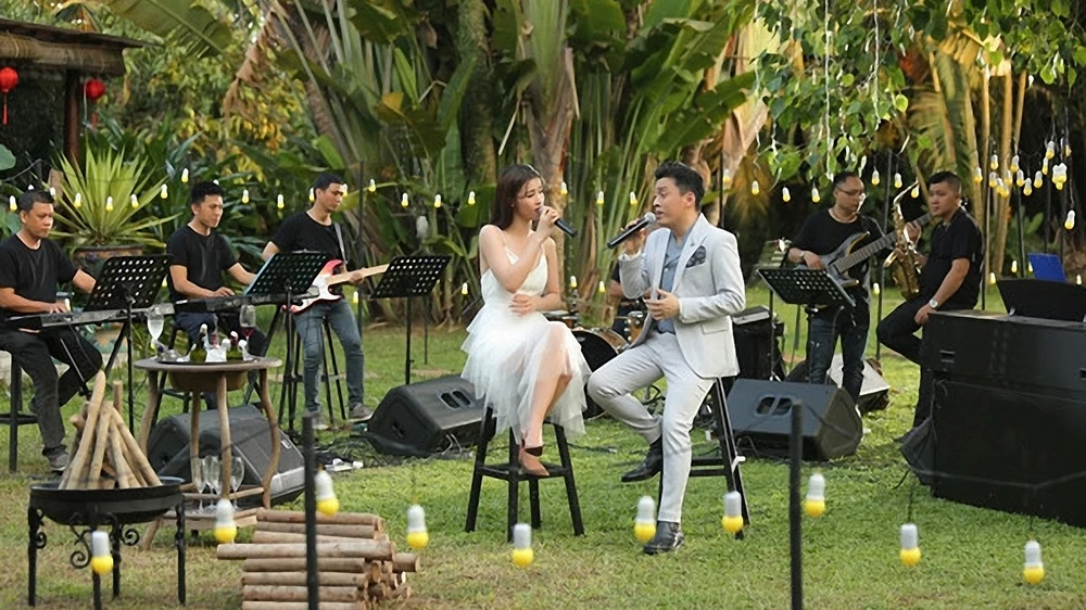 Trào lưu cover ca khúc cũ ảnh 1 Trào lưu cover ca khúc cũ ảnh 1