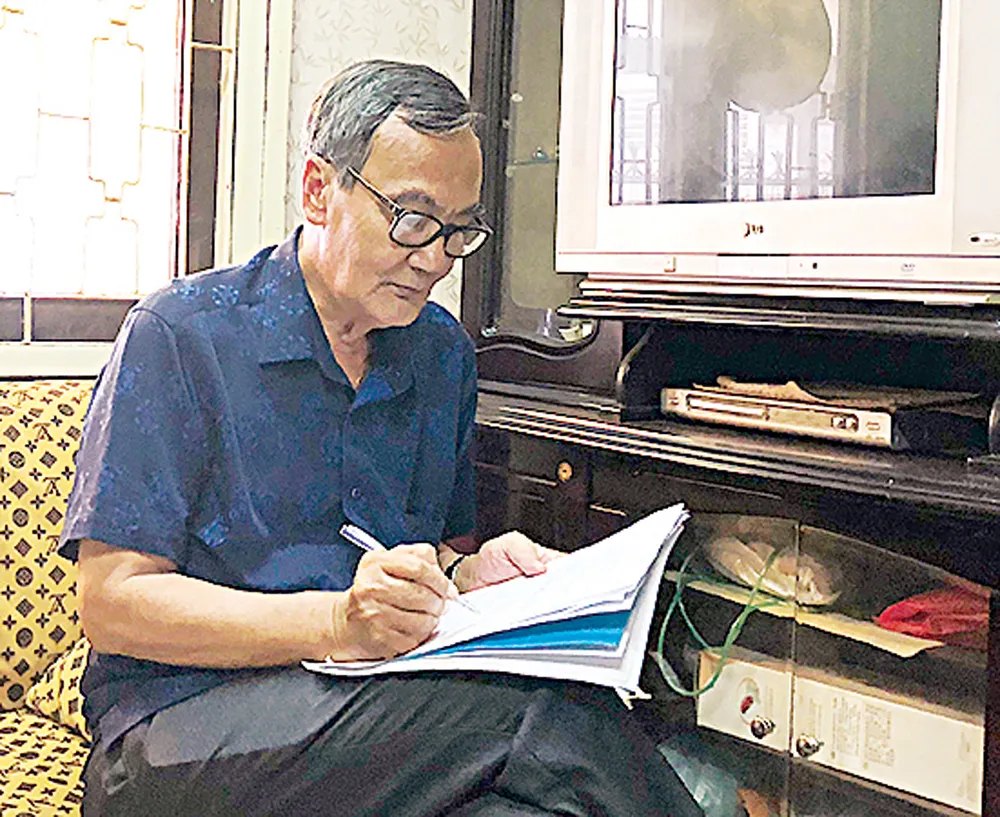 Hơn 40 năm “giữ lửa” cải lương  ảnh 1