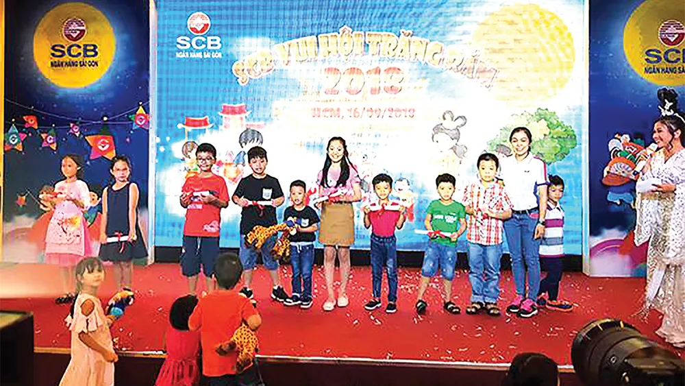 Cùng SCB vui hội trăng rằm 2018 ảnh 1 Cùng SCB vui hội trăng rằm 2018 ảnh 1
