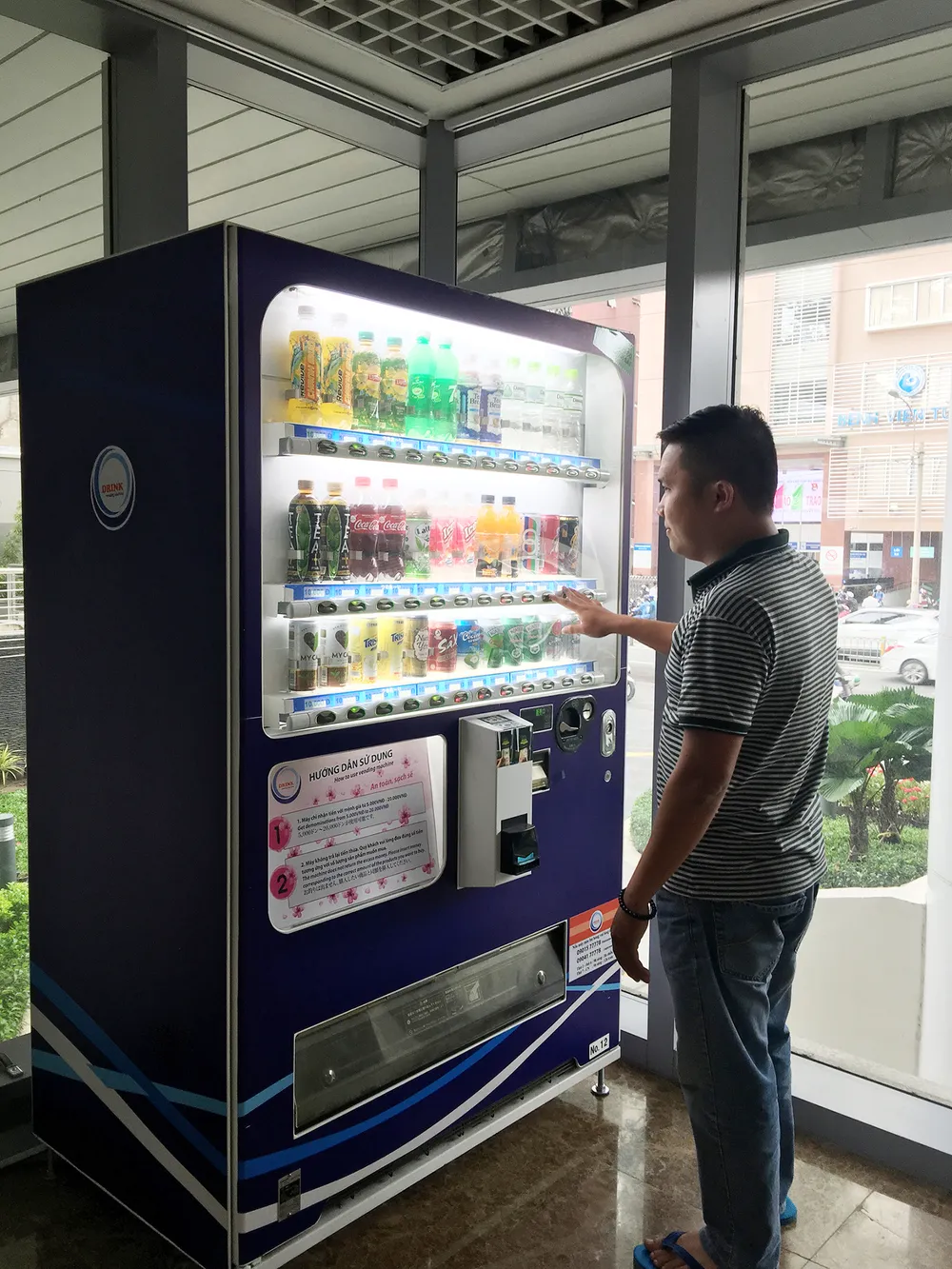 Khai thác xu hướng tiêu dùng mới của người trẻ ảnh 1 Khai thác xu hướng tiêu dùng mới của người trẻ ảnh 1