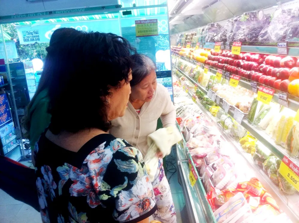 Nhiều giải pháp để bảo vệ thương hiệu hàng Việt ảnh 1 Nhiều giải pháp để bảo vệ thương hiệu hàng Việt ảnh 1