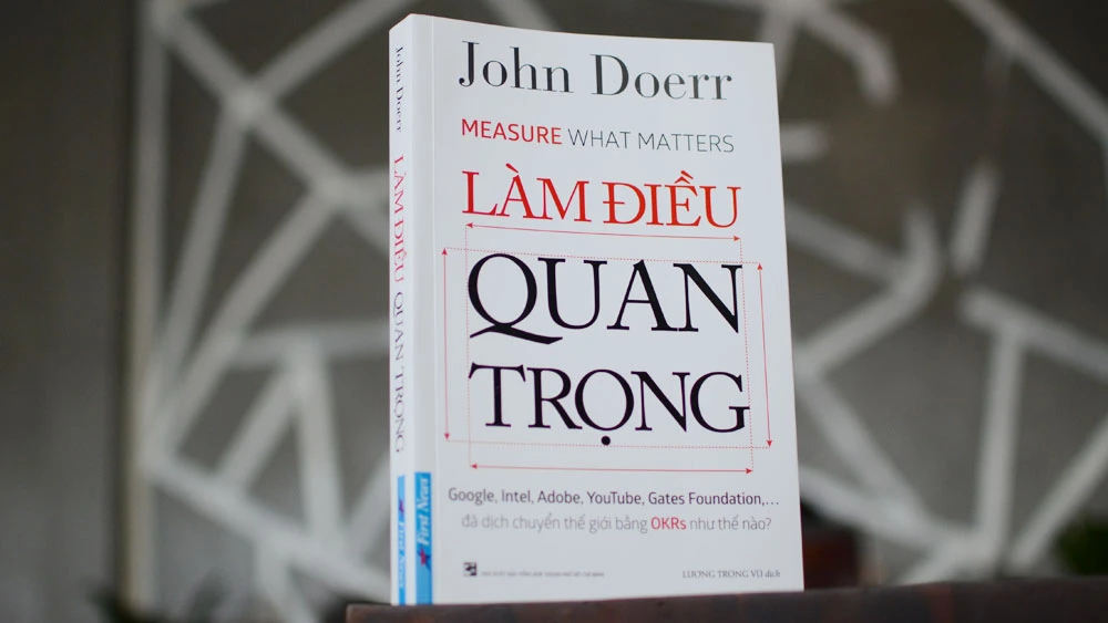Google, Intel, Adobe, YouTube, Gates Foundation... đã dịch chuyển thế giới bằng OKRs như thế nào?