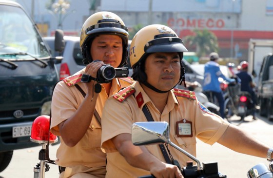 迄今仍有1萬2941例（佔64.5%）未執行交警所致送的違規通報要求。（資料圖來源：獨立）