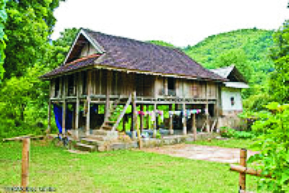 和平省梅州 —— 原始自然美 ảnh 1