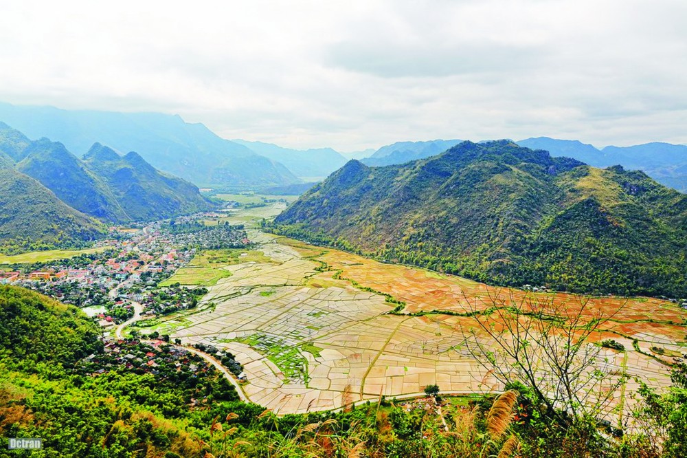 和平省梅州 —— 原始自然美 ảnh 3