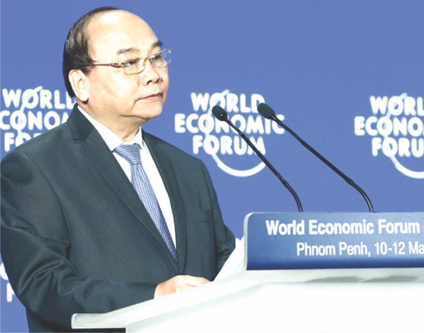 （資料圖來源：越通社）