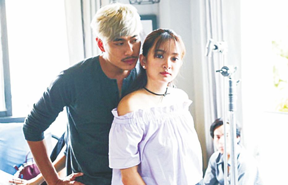 《小妹未到１８歲》劇照。（圖源：互聯網）