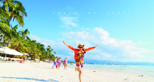 菲律賓長灘島 ảnh 1