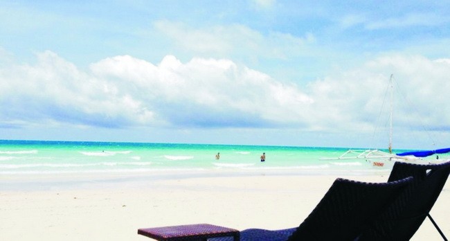 布拉波海灘。（圖源：互聯網）