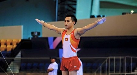 黎清松奪金。（圖源：互聯網）