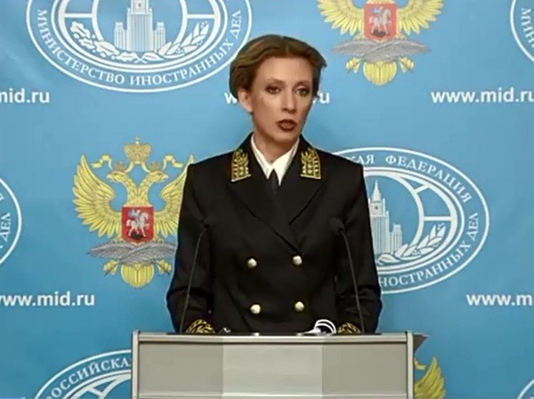 俄羅斯外交部認為愛沙尼亞當局的舉動將兩國关系逼入死衚同。（圖源：Getty/VCG）