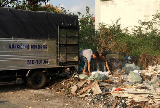 全民合力整頓都市環境衛生 ảnh 1