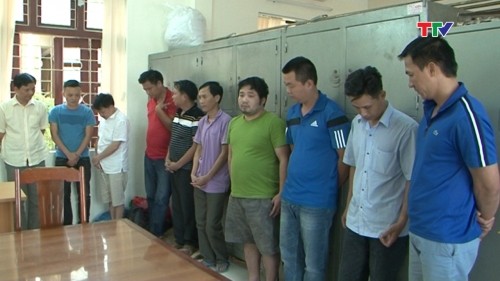 （資料圖：清化省電視台視頻截圖）