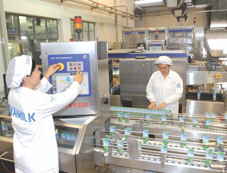 本市多家企業革新生產技術提高競爭力。