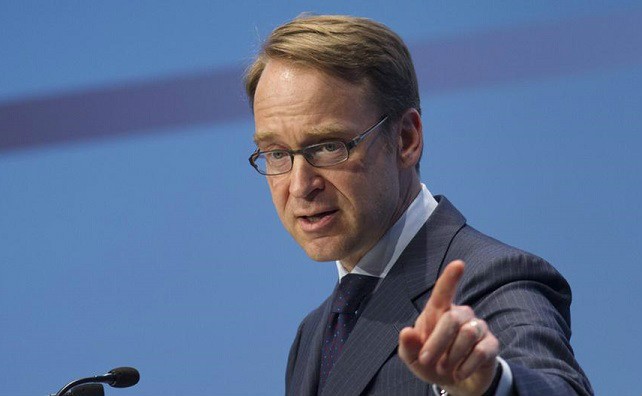 圖為德國央行行長魏德曼。（圖源：互聯網）