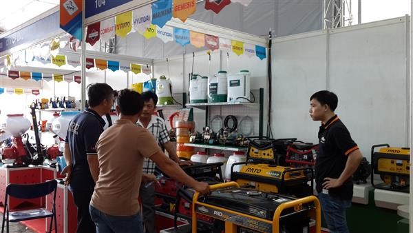 圖為西寧省舉辦本市企業產品推介週。（示意圖來源：ITPC）