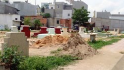 第九郡福龍B坊二邦義祠。