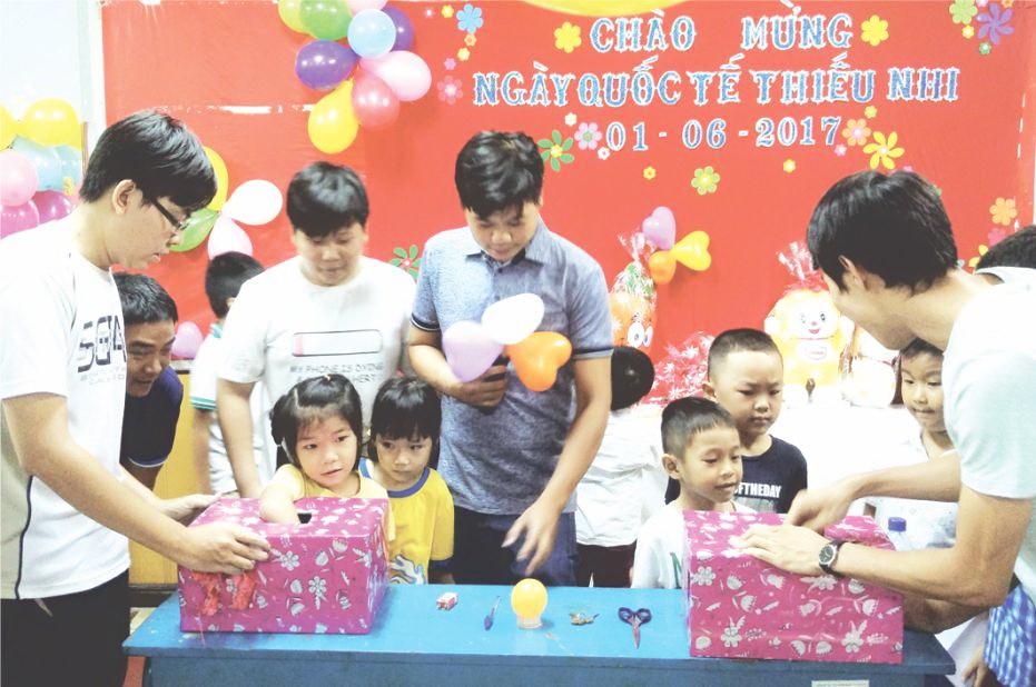 本報獎勵員工優秀子弟