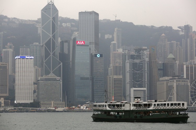 香港連續第二年成為全球最具競爭力經濟體。(示意圖源:互聯網)