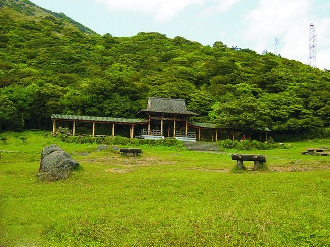 台灣陽明山公園 ảnh 2