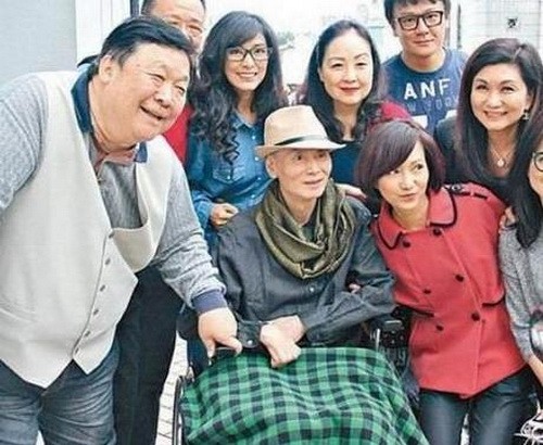 昔日當紅明星   如今晚景淒涼 ảnh 1