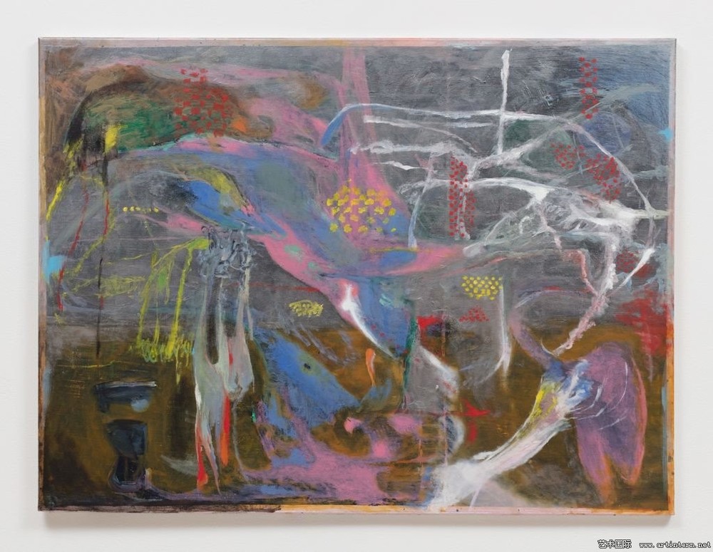 8成紐約頂級畫廊藝術家是白人 ảnh 1