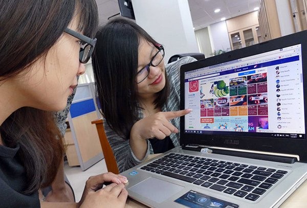 今後，網上經營活動必須進行稅務申報。