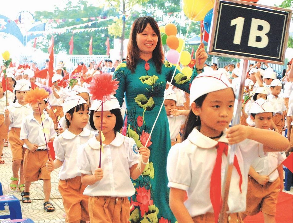 各所小學已為一年級招生工作準備就緒。（示意圖來源：互聯網）