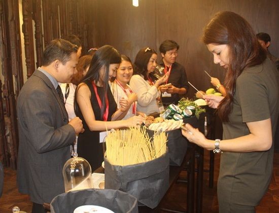 600 品牌參加湄公河流域美容展 ảnh 1