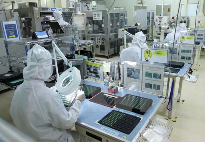 引進外資遞增有助推動本市經濟發展。（圖源：互聯網）