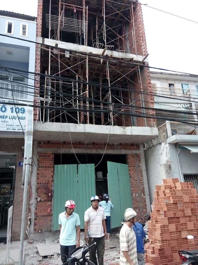 圖為事發現場。（圖源：互聯網）