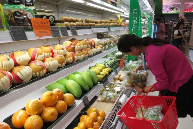 零售市場競爭激烈 ảnh 1 零售市場競爭激烈 ảnh 1