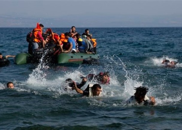 全球流離失所人數6560萬創新高 ảnh 1