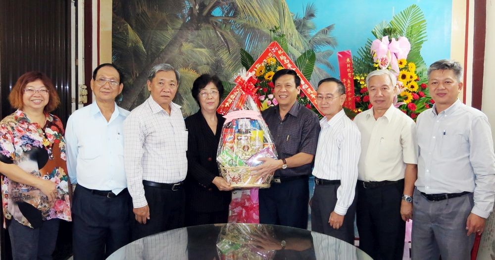 新聞工作者須牢記職責與使命 ảnh 1