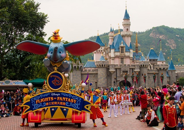 東方之珠 ── 香港 ảnh 1