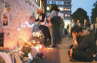 倫敦大火與英國人改造城市夢想 ảnh 1 倫敦大火與英國人改造城市夢想 ảnh 1