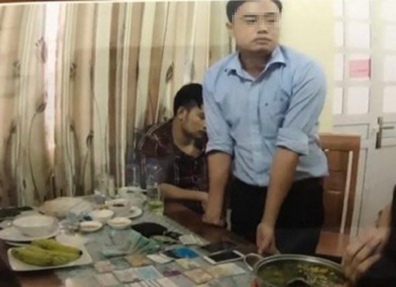 （資料圖來源：安沛市公安機關提供）
