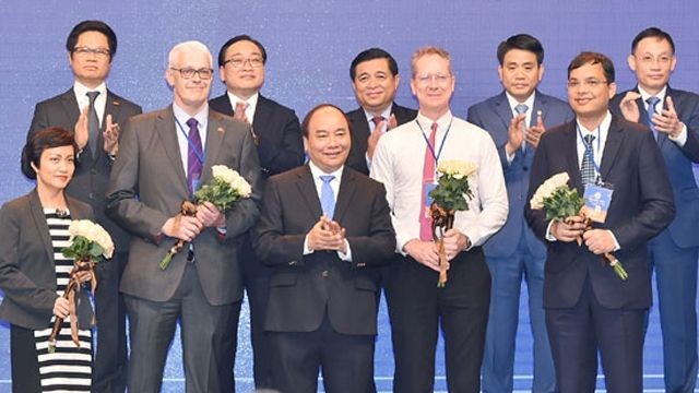 合作投資發展會議召開 ảnh 1