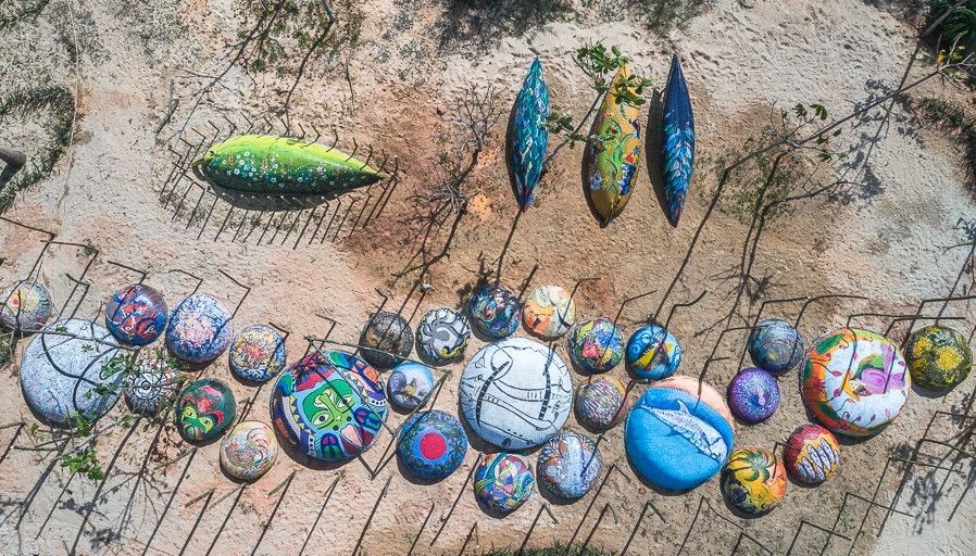 藝術提高漁村民眾生活水平 ảnh 2