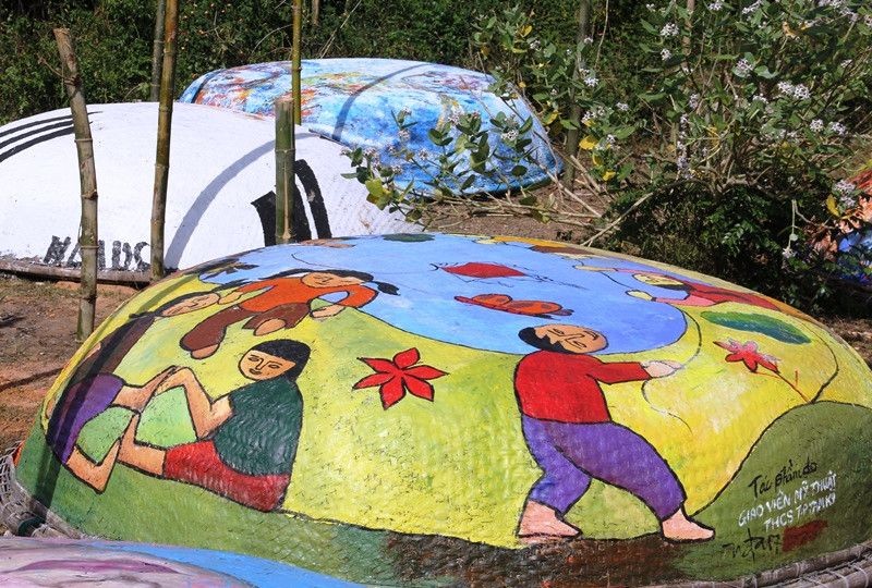 藝術提高漁村民眾生活水平 ảnh 1