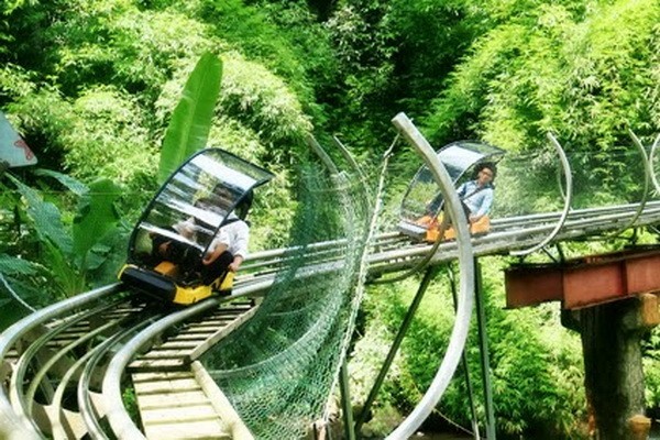 有淒美愛情故事的Dambri 瀑布 ảnh 2