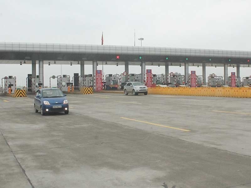 河內－海防高速公路項目。