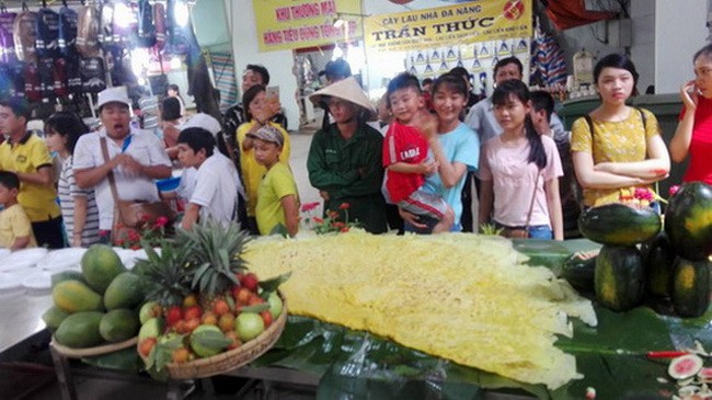 丐冷水上市集旅遊節開幕 ảnh 1