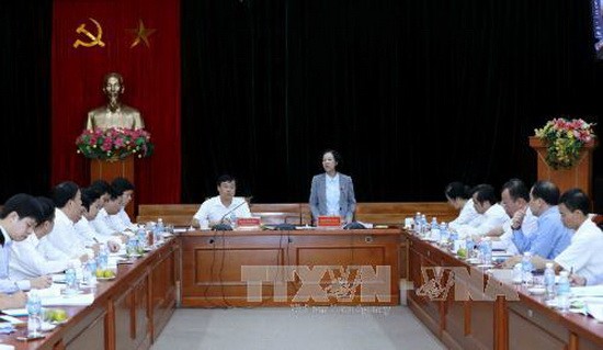 （資料圖來源：越通社）