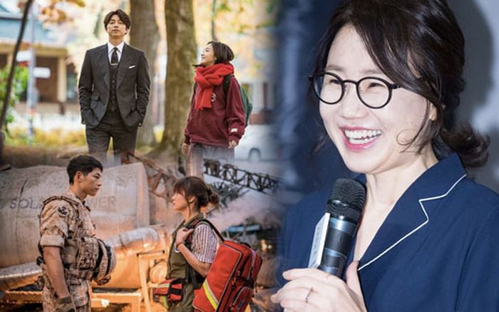 我國何時才擁有如金銀淑《太陽的後裔》、《精靈》等出色韓國電視劇作品的優秀編劇。(圖源：互聯網)