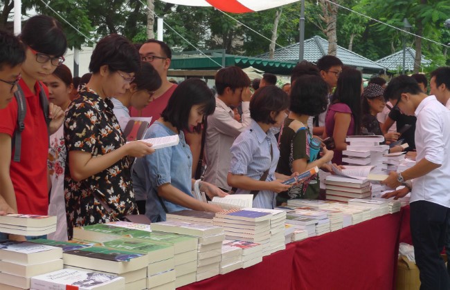 “以色列書香日”首次舉辦 ảnh 1