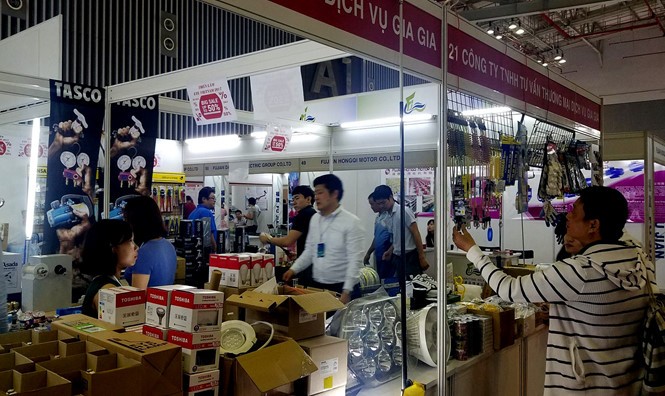 上百企業展出節能與綠色能源產品 ảnh 1