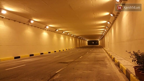 從長征街往22號國道方向安霜N1支隧道力爭於年底完成。（示意圖源：互聯網）