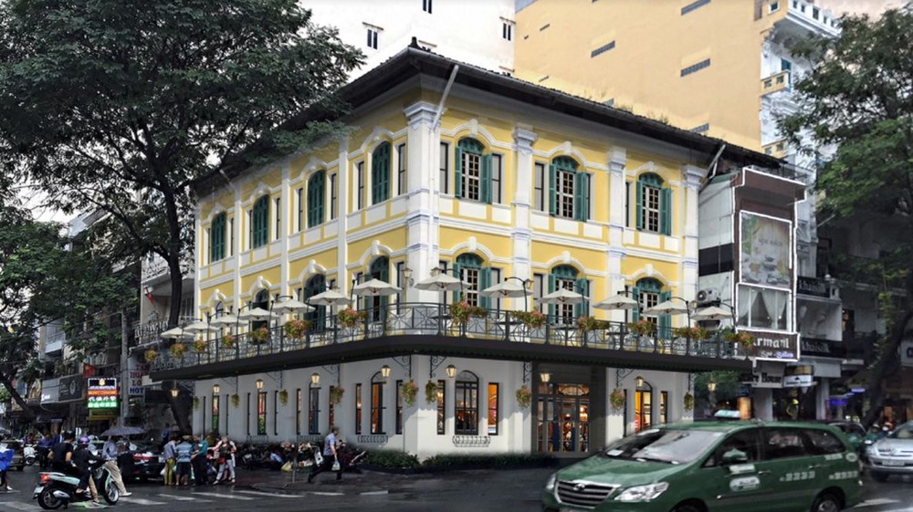 （資料圖源：Vietnam House）