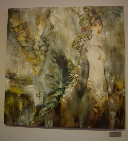 市文學藝術獎：出色美術作品少之又少 ảnh 1